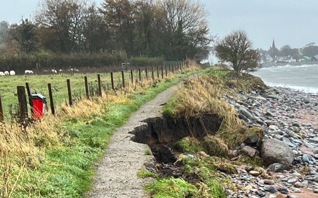 A Highland Coastal Path